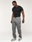 Брюки штаны спортивные с карманами мужские-061 - фото 372326
